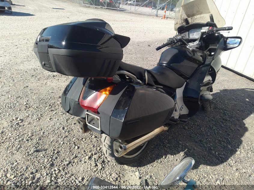 2006 HONDA ST1300 JH2SC510X6M400247