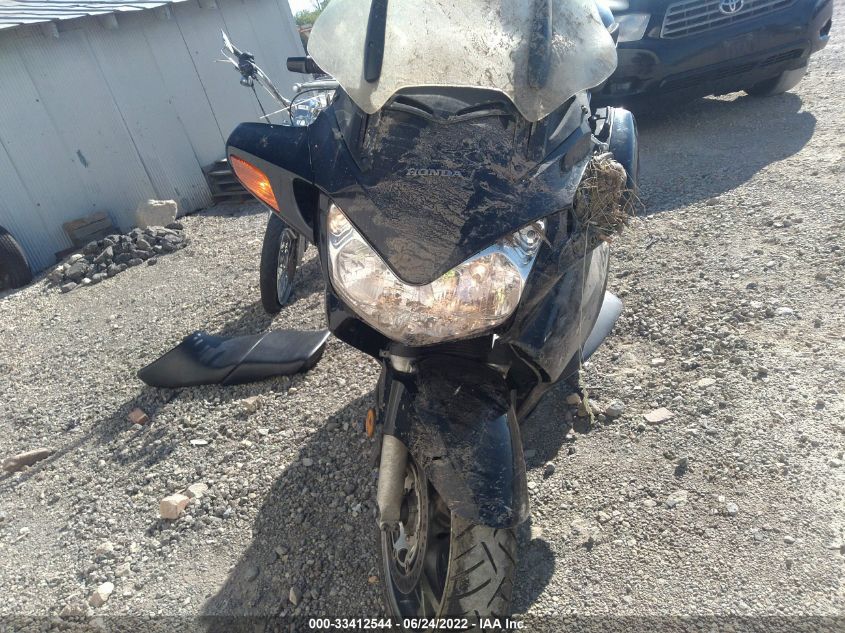 2006 HONDA ST1300 JH2SC510X6M400247