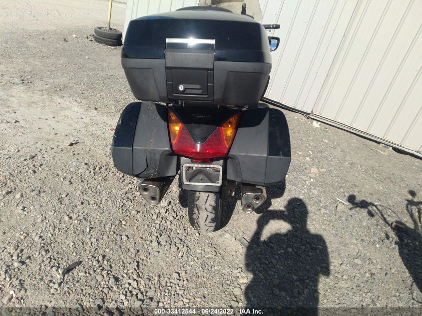 2006 HONDA ST1300 JH2SC510X6M400247