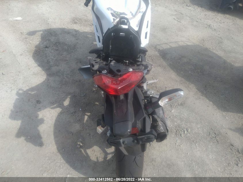 2013 KAWASAKI EX300 A JKAEX8A1XDDA00767