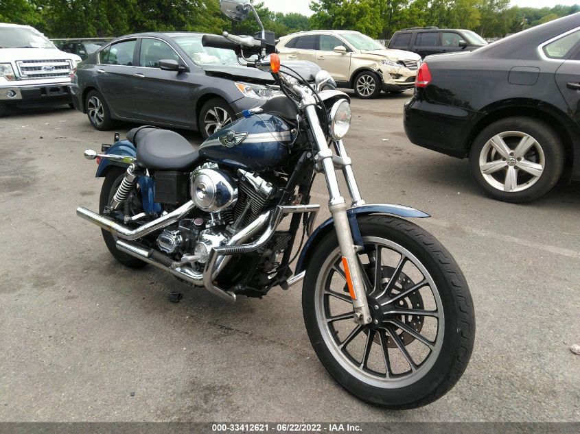 2003 HARLEY-DAVIDSON FXDL 1HD1GDV173K327687