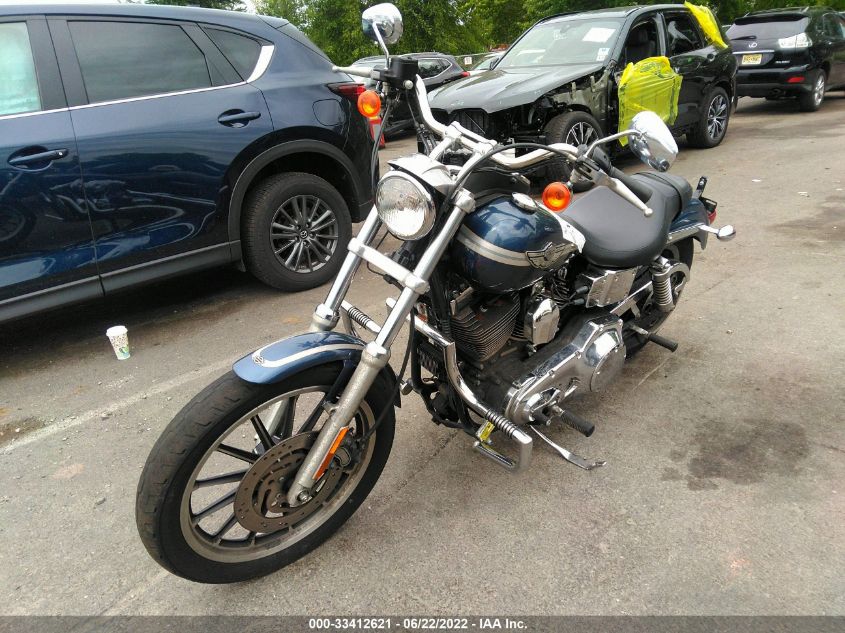 2003 HARLEY-DAVIDSON FXDL 1HD1GDV173K327687