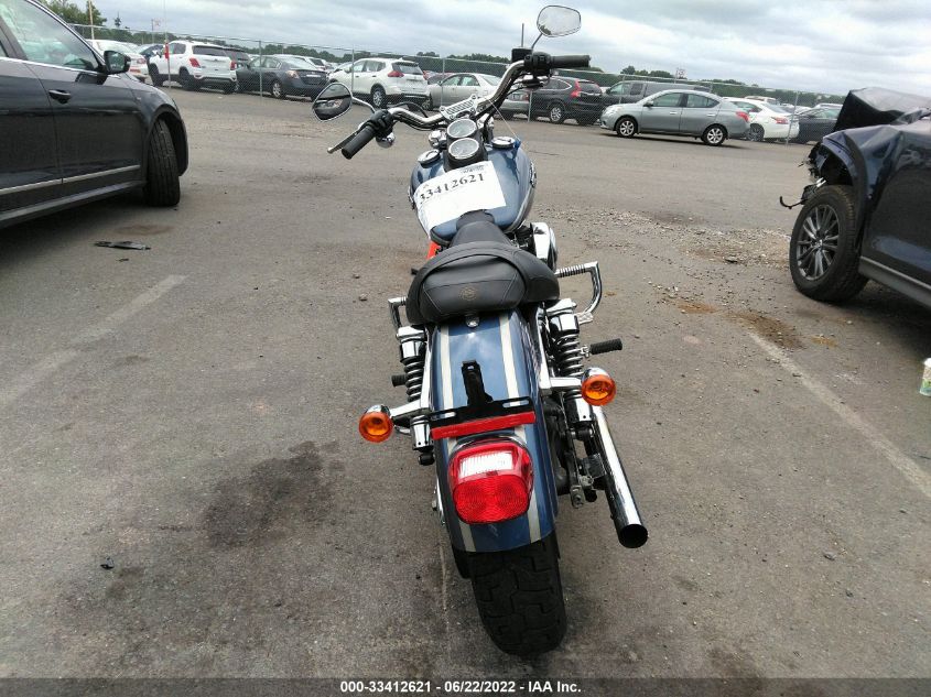 2003 HARLEY-DAVIDSON FXDL 1HD1GDV173K327687
