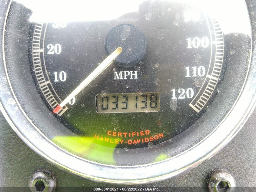 2003 HARLEY-DAVIDSON FXDL 1HD1GDV173K327687