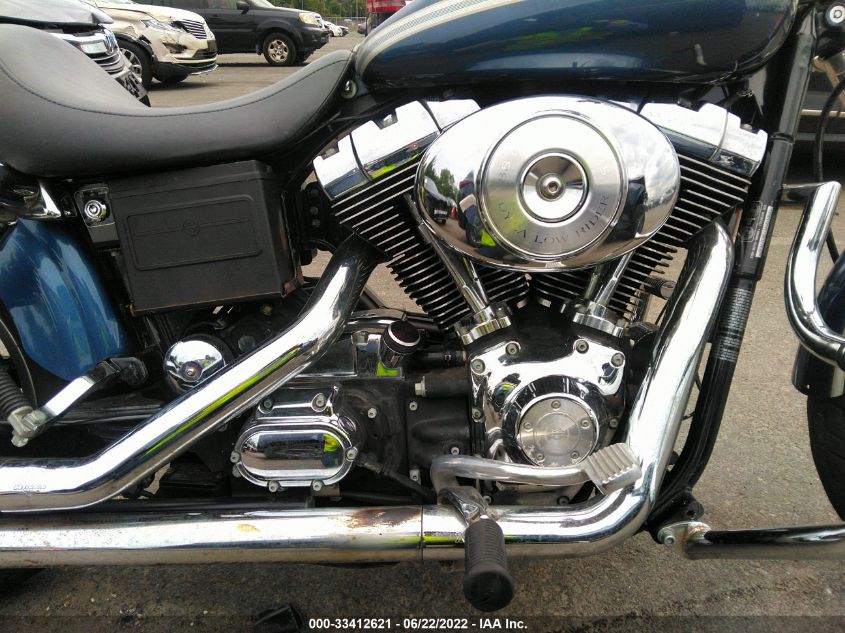 2003 HARLEY-DAVIDSON FXDL 1HD1GDV173K327687
