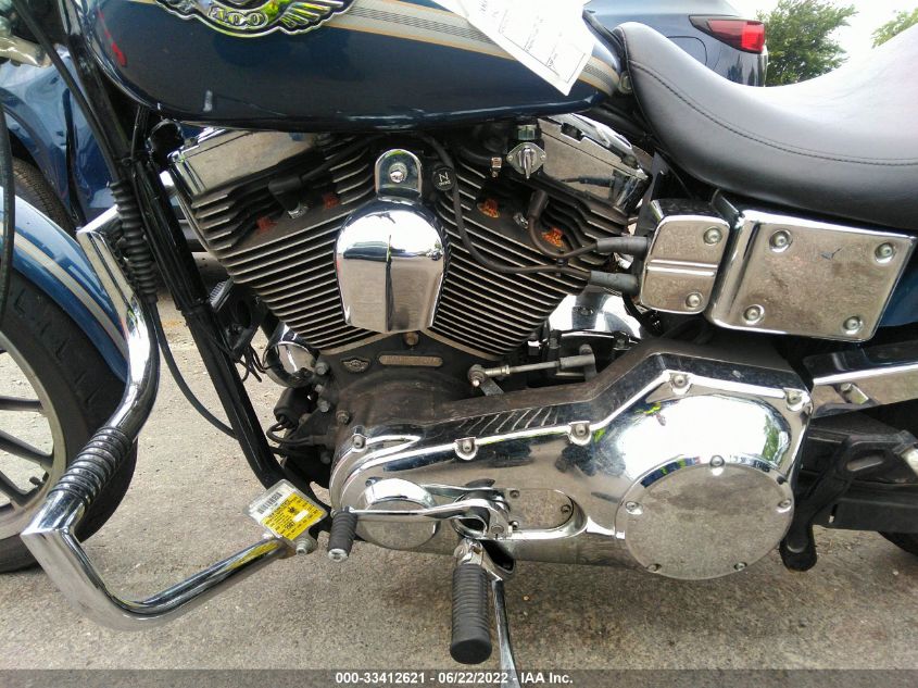 2003 HARLEY-DAVIDSON FXDL 1HD1GDV173K327687