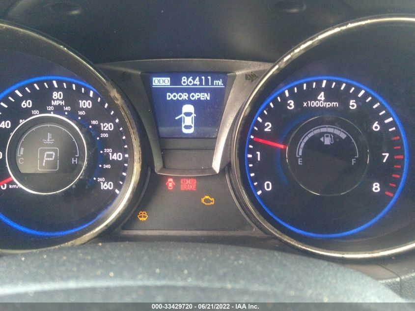 2013 HYUNDAI GENESIS COUPE 2.0T KMHHT6KD3DU100875