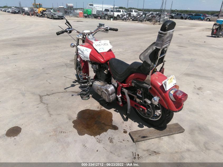 2002 INDIAN MOTORCYCLE CO. SCOUT 5CDMTB5182G005004
