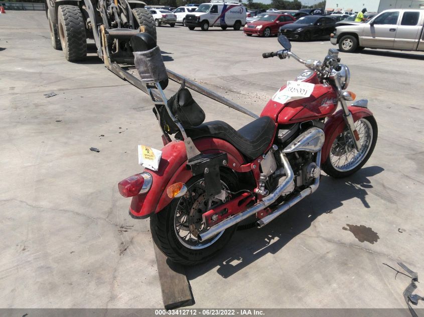 2002 INDIAN MOTORCYCLE CO. SCOUT 5CDMTB5182G005004