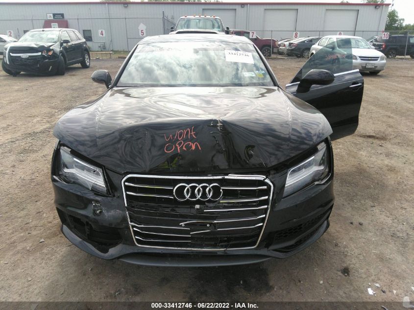 2014 AUDI A7 3.0 PRESTIGE WAU2GAFC9EN096035