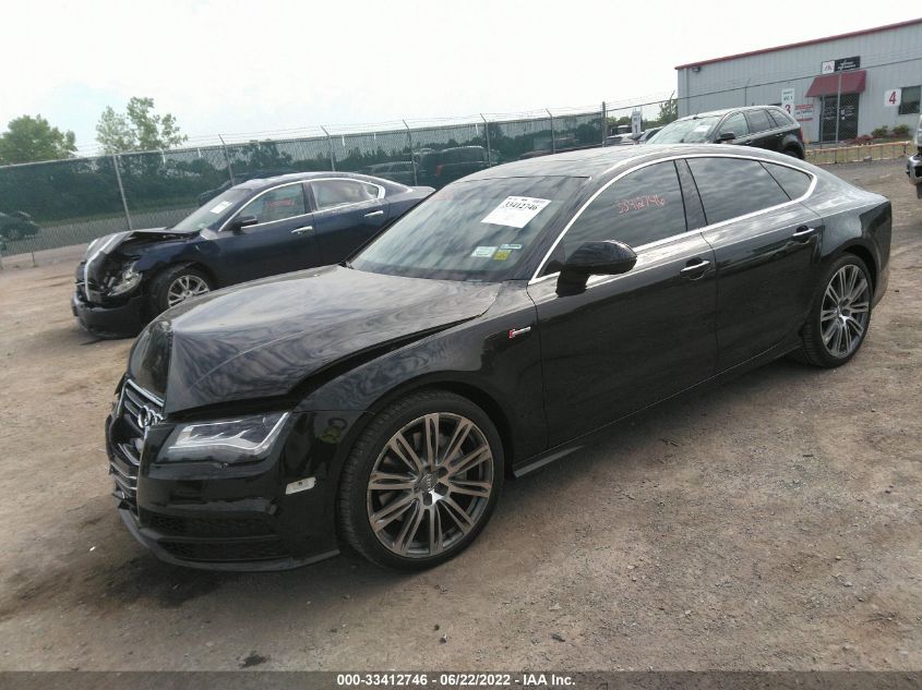2014 AUDI A7 3.0 PRESTIGE WAU2GAFC9EN096035