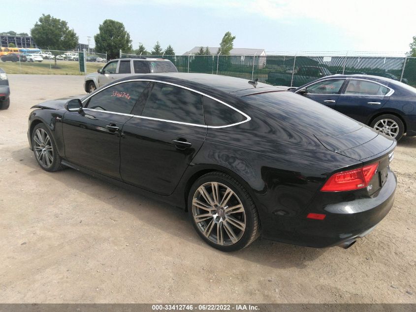 2014 AUDI A7 3.0 PRESTIGE WAU2GAFC9EN096035