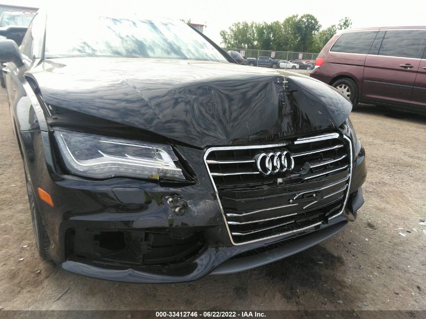 2014 AUDI A7 3.0 PRESTIGE WAU2GAFC9EN096035