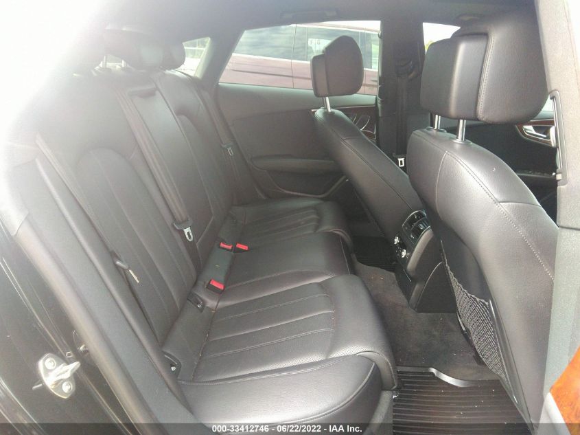 2014 AUDI A7 3.0 PRESTIGE WAU2GAFC9EN096035