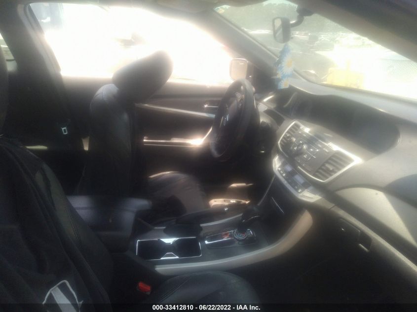2015 HONDA ACCORD COUPE LX-S 1HGCT1B36FA006326