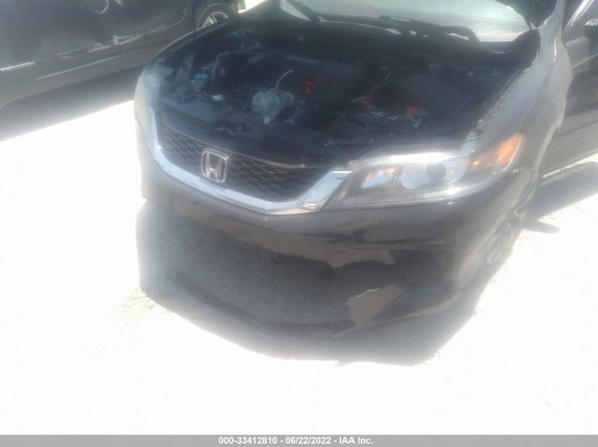 2015 HONDA ACCORD COUPE LX-S 1HGCT1B36FA006326
