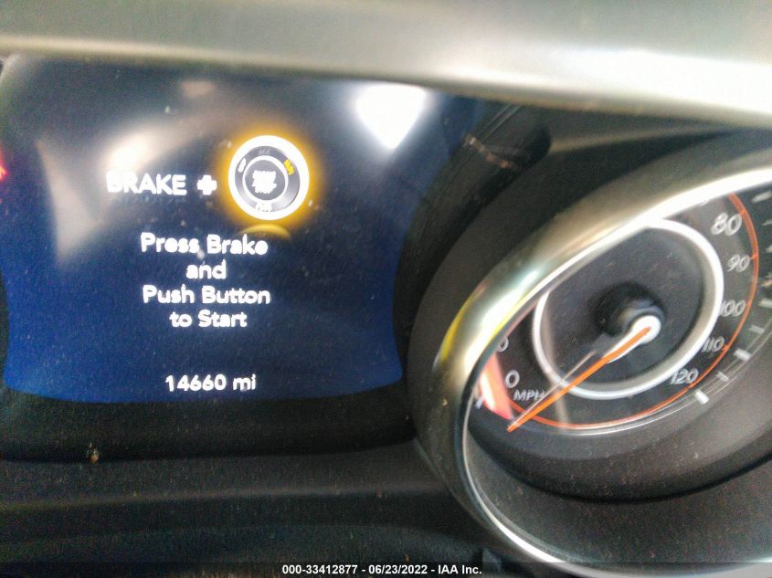 2021 JEEP WRANGLER UNLIMITED SPORT S 1C4HJXDMXMW696553