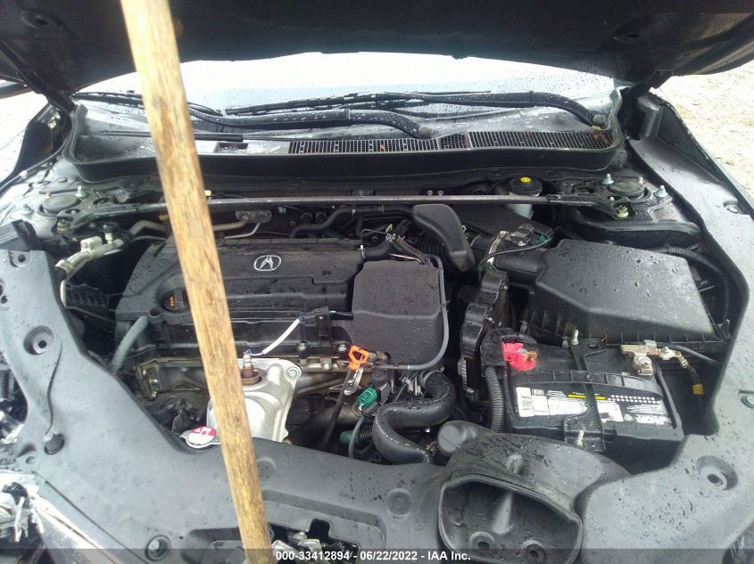 2015 ACURA TLX TECH 19UUB1F53FA006206