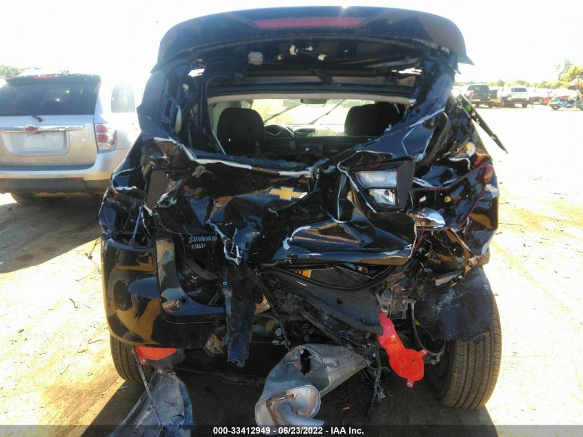 2021 CHEVROLET TRAILBLAZER LT KL79MRSLXMB009724