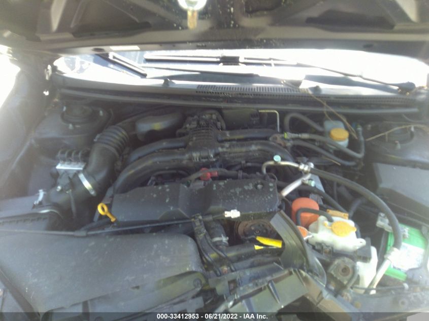 2013 SUBARU IMPREZA WAGON 2.0I PREMIUM JF1GPAC63D1899281