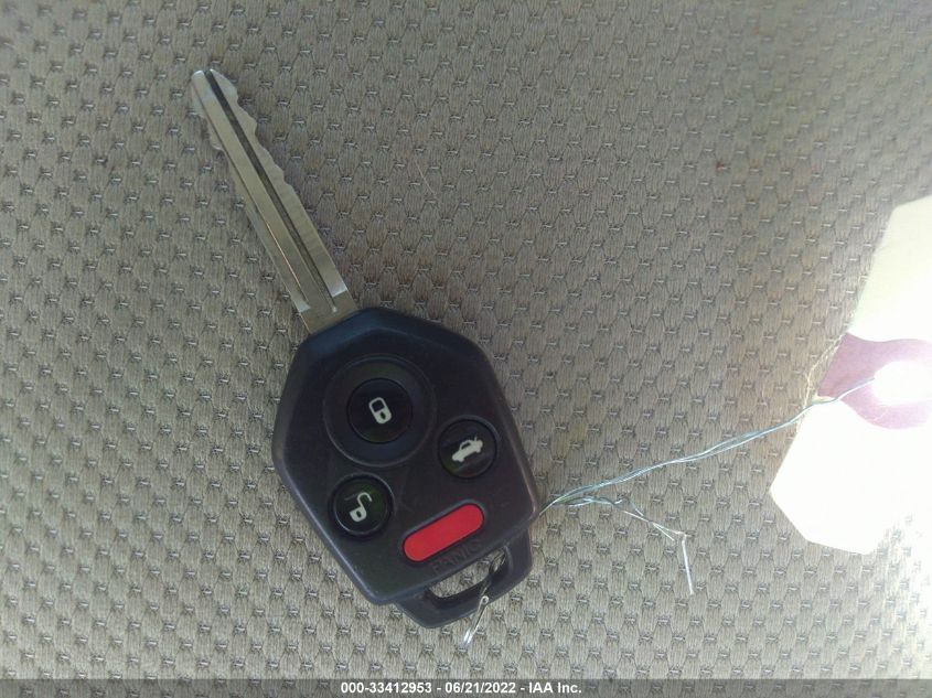 2013 SUBARU IMPREZA WAGON 2.0I PREMIUM JF1GPAC63D1899281