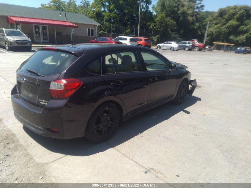 2013 SUBARU IMPREZA WAGON 2.0I PREMIUM JF1GPAC63D1899281