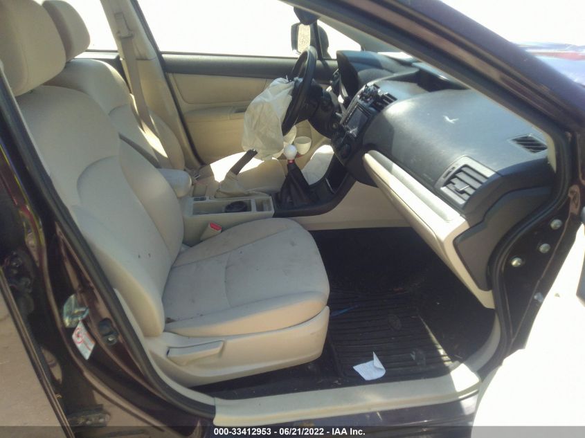 2013 SUBARU IMPREZA WAGON 2.0I PREMIUM JF1GPAC63D1899281