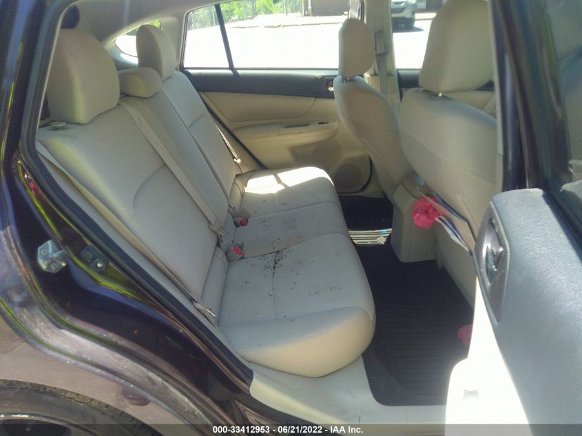 2013 SUBARU IMPREZA WAGON 2.0I PREMIUM JF1GPAC63D1899281