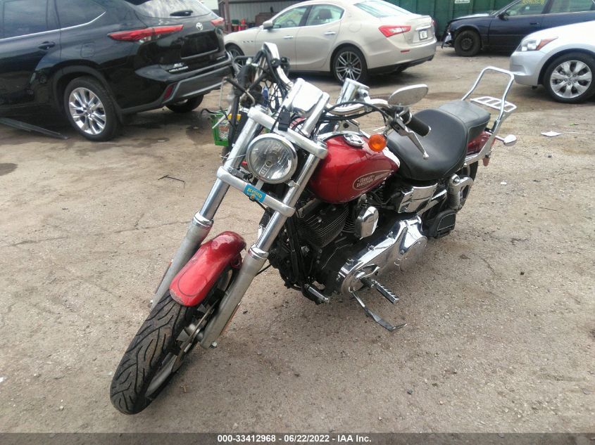 2008 HARLEY-DAVIDSON FXDL 1HD1GN4138K323120