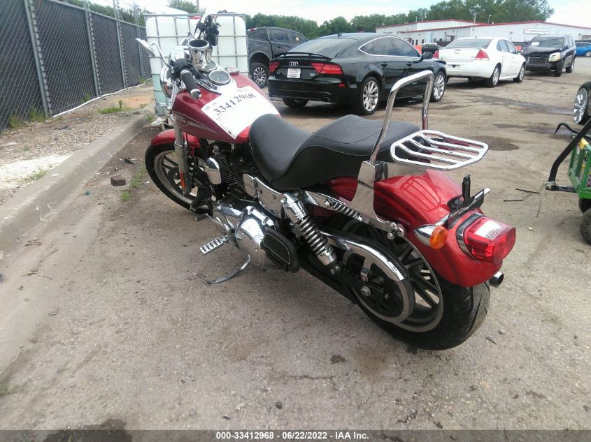 2008 HARLEY-DAVIDSON FXDL 1HD1GN4138K323120