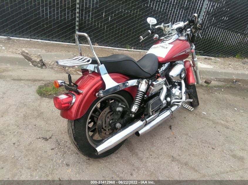 2008 HARLEY-DAVIDSON FXDL 1HD1GN4138K323120