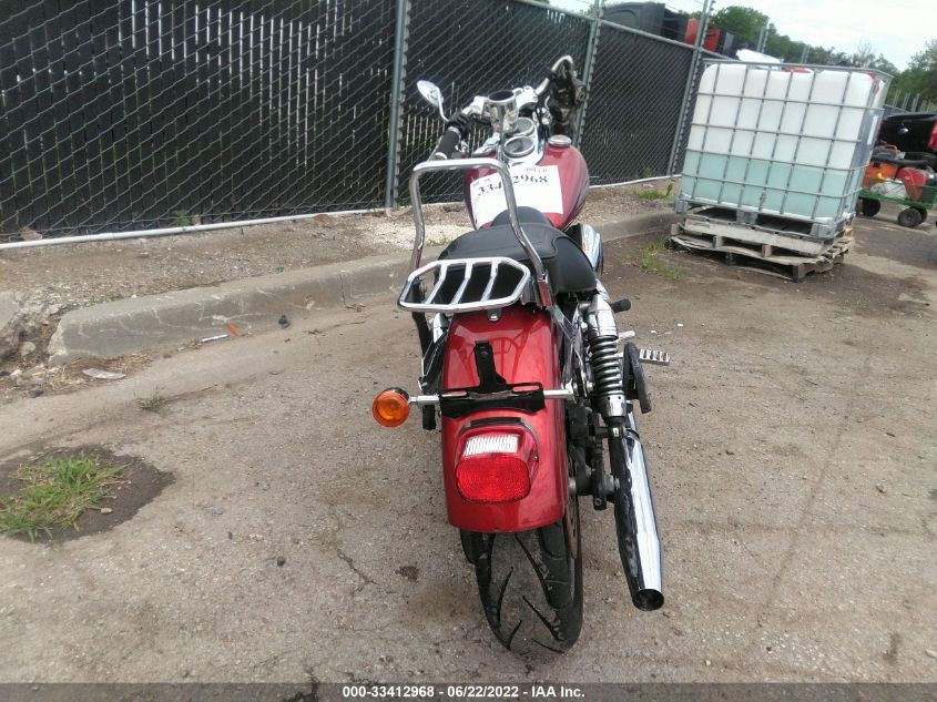 2008 HARLEY-DAVIDSON FXDL 1HD1GN4138K323120