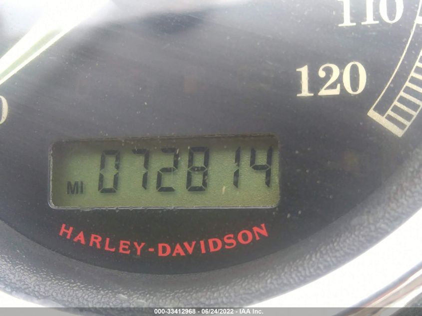 2008 HARLEY-DAVIDSON FXDL 1HD1GN4138K323120