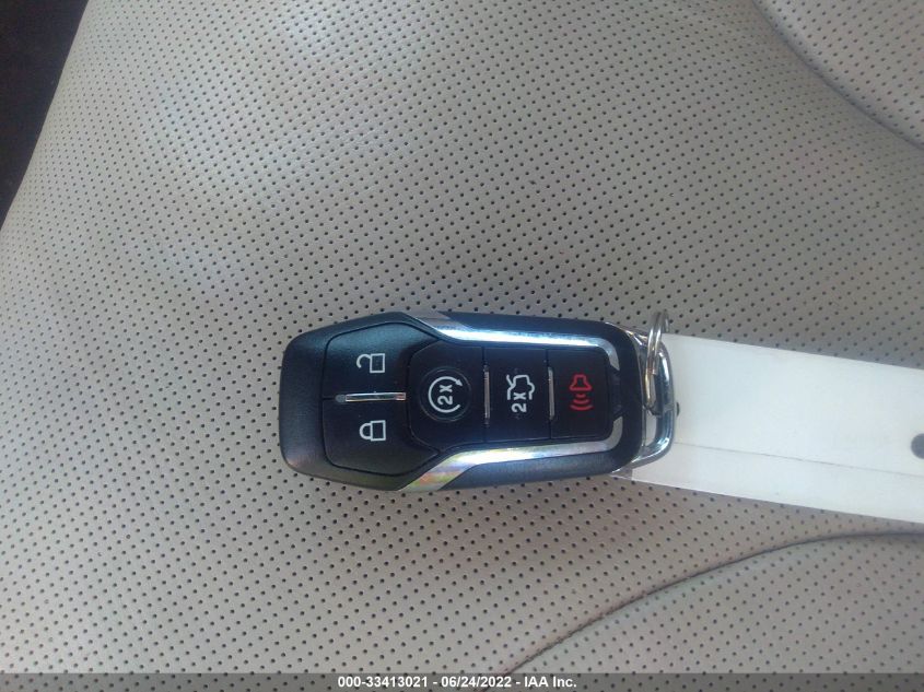 2016 LINCOLN MKX RESERVE 2LMTJ8LR4GBL63767