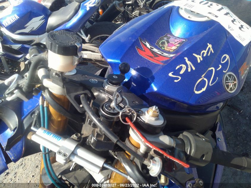 2006 YAMAHA YZFR1 C JYARN15Y96A000297