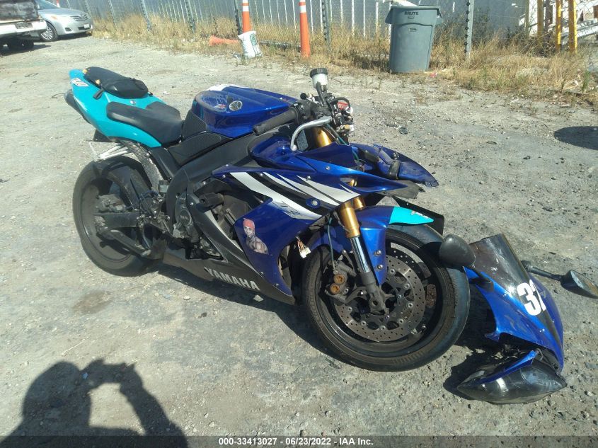 2006 YAMAHA YZFR1 C JYARN15Y96A000297