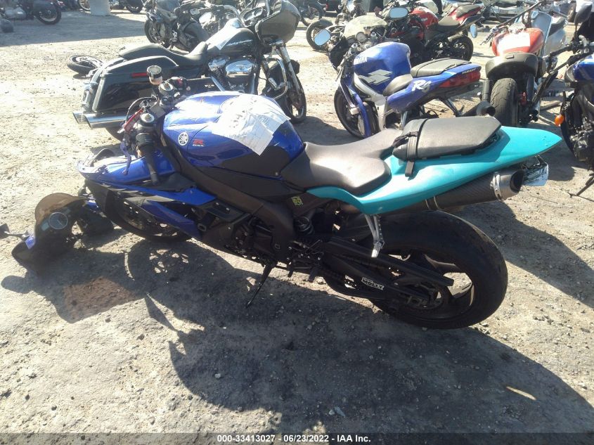 2006 YAMAHA YZFR1 C JYARN15Y96A000297