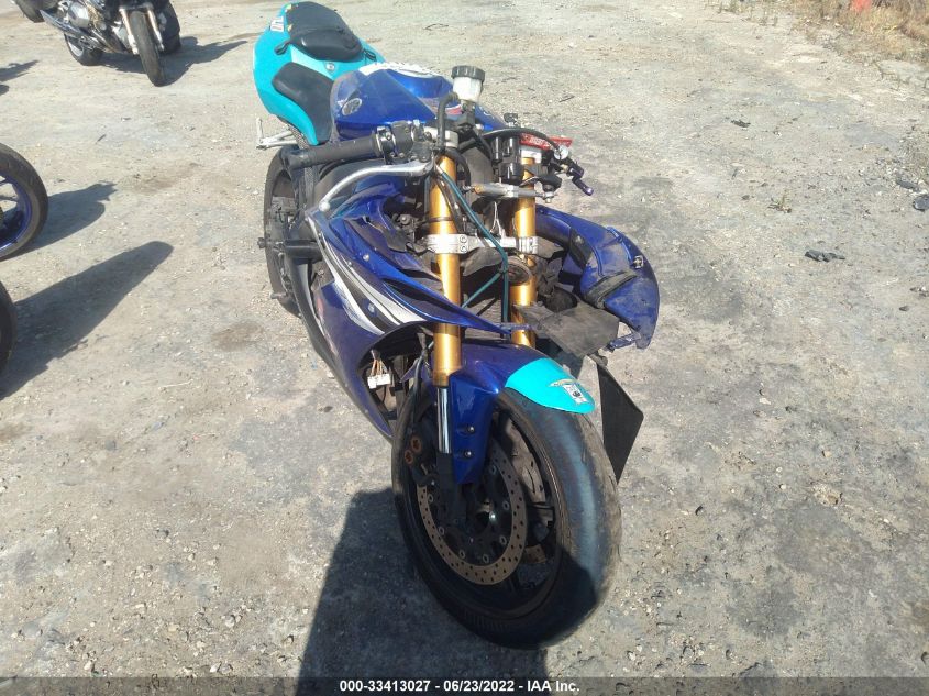 2006 YAMAHA YZFR1 C JYARN15Y96A000297