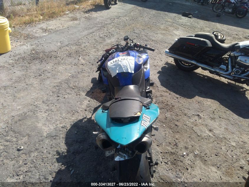 2006 YAMAHA YZFR1 C JYARN15Y96A000297