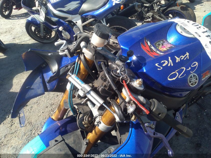 2006 YAMAHA YZFR1 C JYARN15Y96A000297