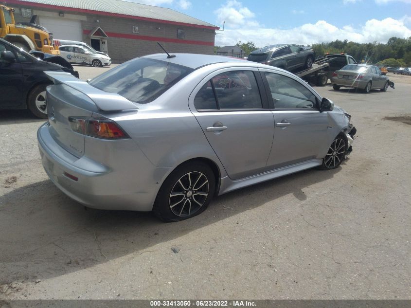 2015 MITSUBISHI LANCER SE JA32V2FW6FU015703