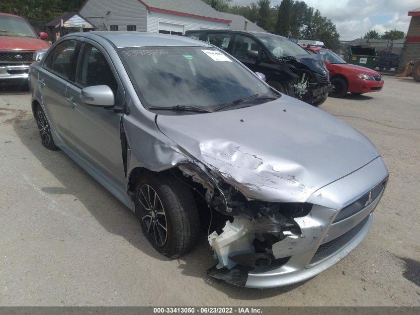 2015 MITSUBISHI LANCER SE JA32V2FW6FU015703