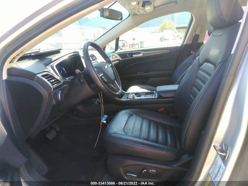 2017 FORD FUSION ENERGI SE 3FA6P0PU5HR264931