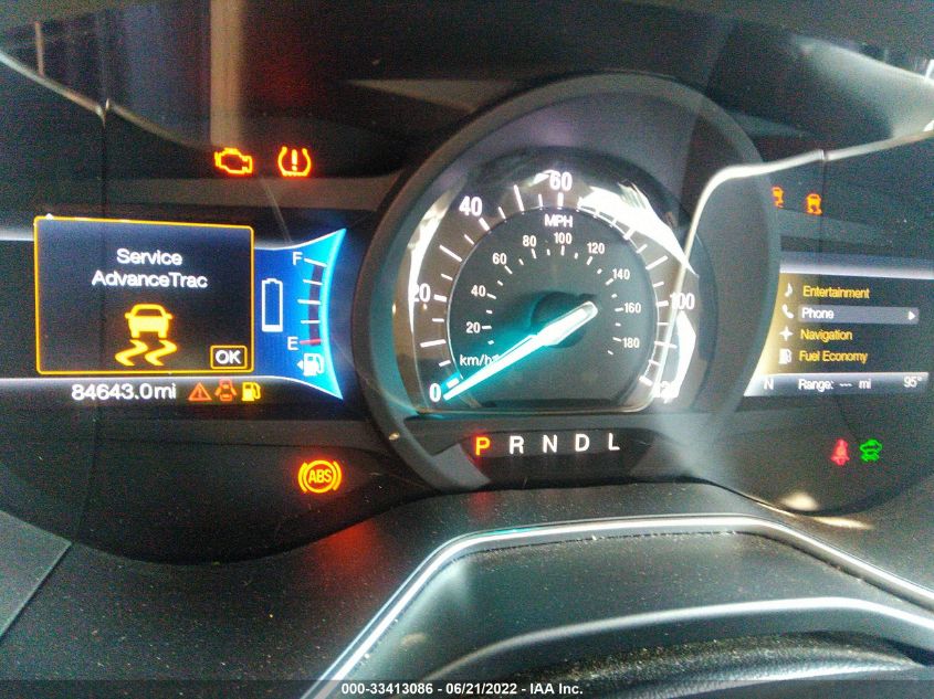 2017 FORD FUSION ENERGI SE 3FA6P0PU5HR264931