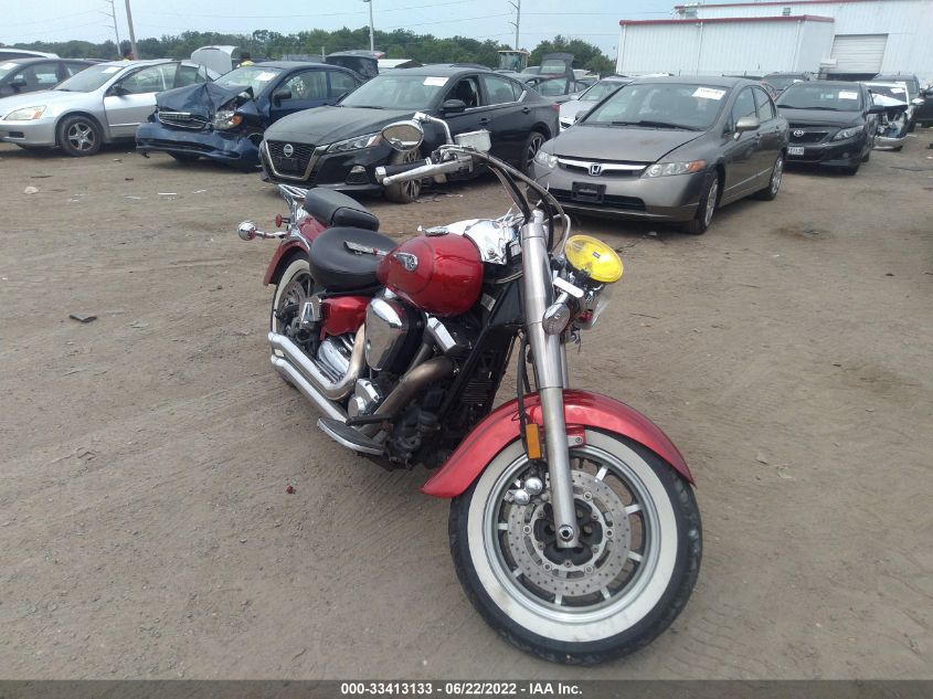 2006 YAMAHA XV1700 A JYAVP17E66A016212