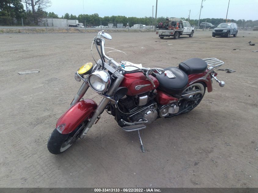 2006 YAMAHA XV1700 A JYAVP17E66A016212