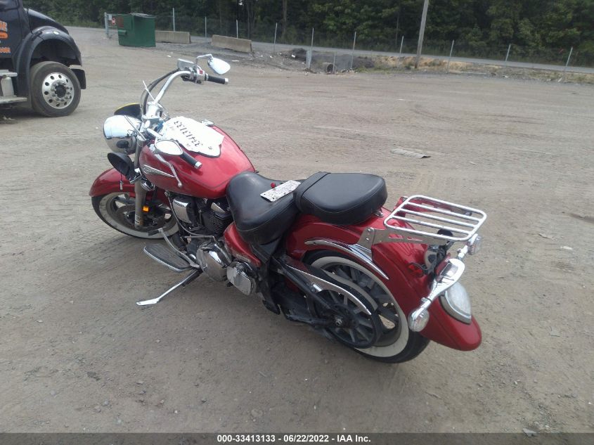 2006 YAMAHA XV1700 A JYAVP17E66A016212