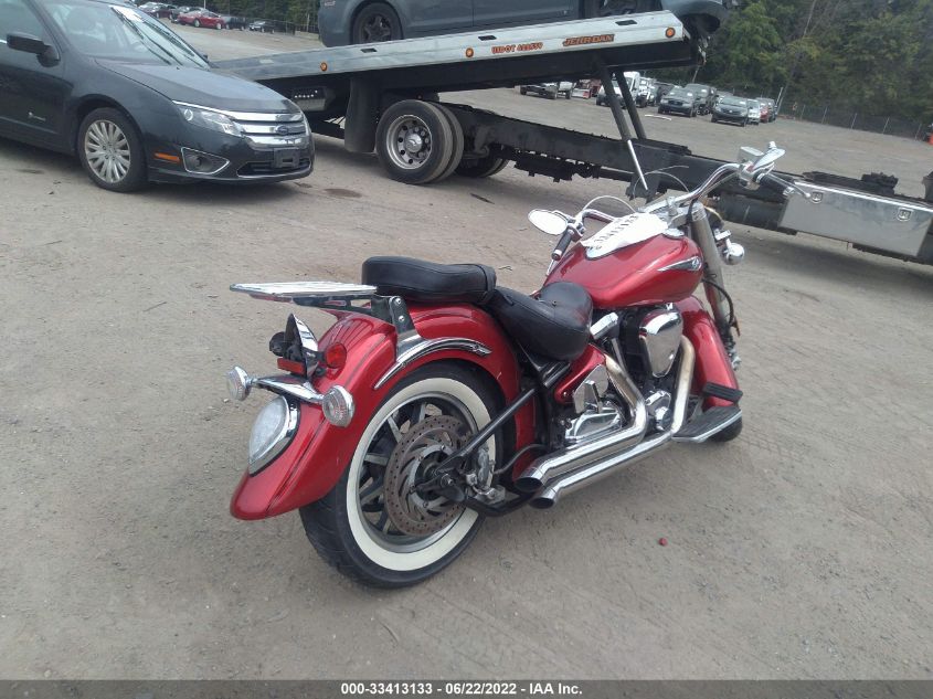 2006 YAMAHA XV1700 A JYAVP17E66A016212