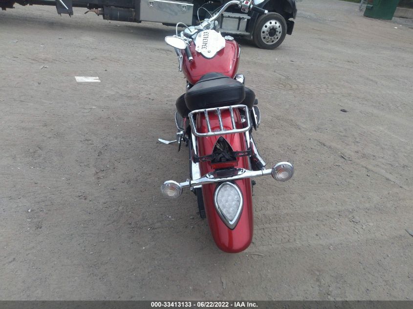 2006 YAMAHA XV1700 A JYAVP17E66A016212