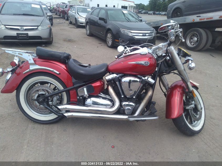2006 YAMAHA XV1700 A JYAVP17E66A016212